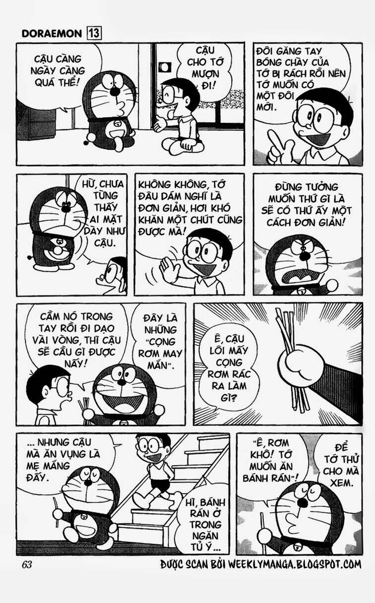 Doraemon Chapter 235 - Trang 2