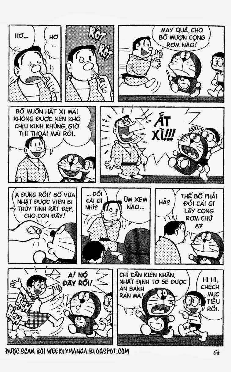 Doraemon Chapter 235 - Trang 2