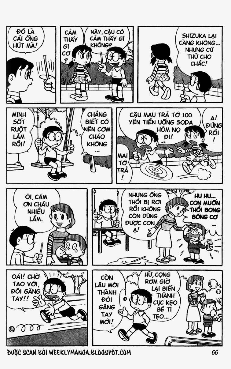 Doraemon Chapter 235 - Trang 2