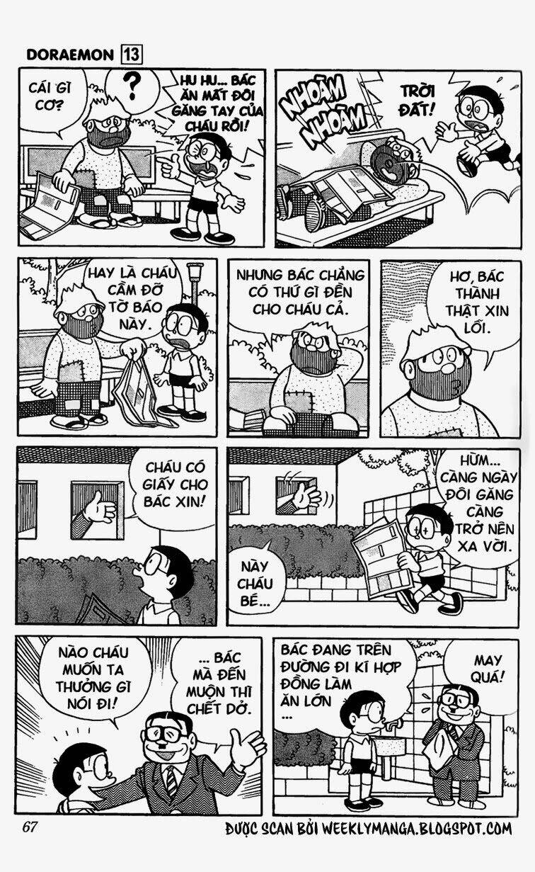 Doraemon Chapter 235 - Trang 2