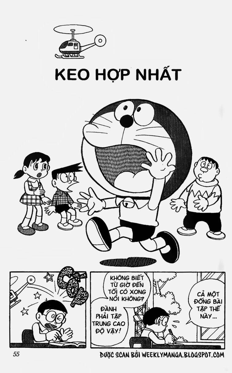 Doraemon Chapter 234 - Trang 2