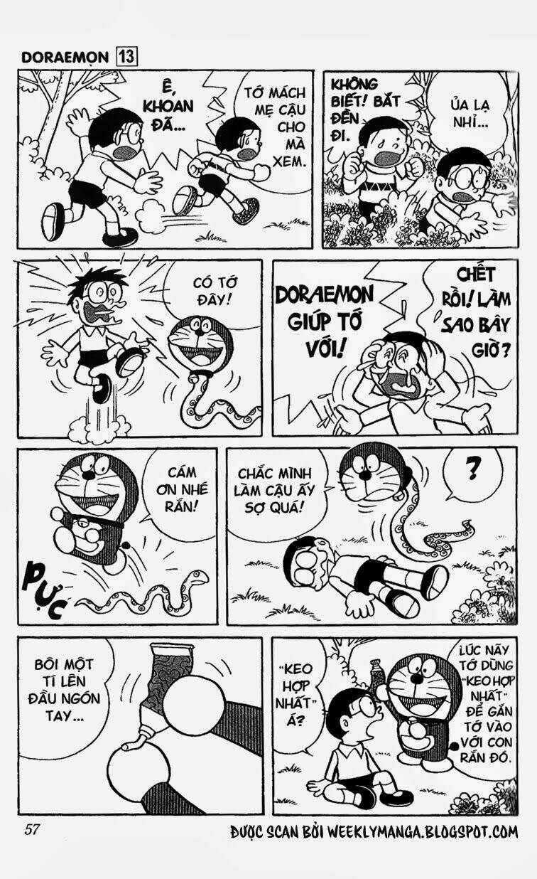 Doraemon Chapter 234 - Trang 2