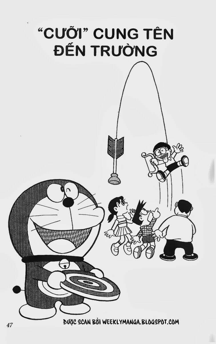 Doraemon Chapter 233 - Trang 2