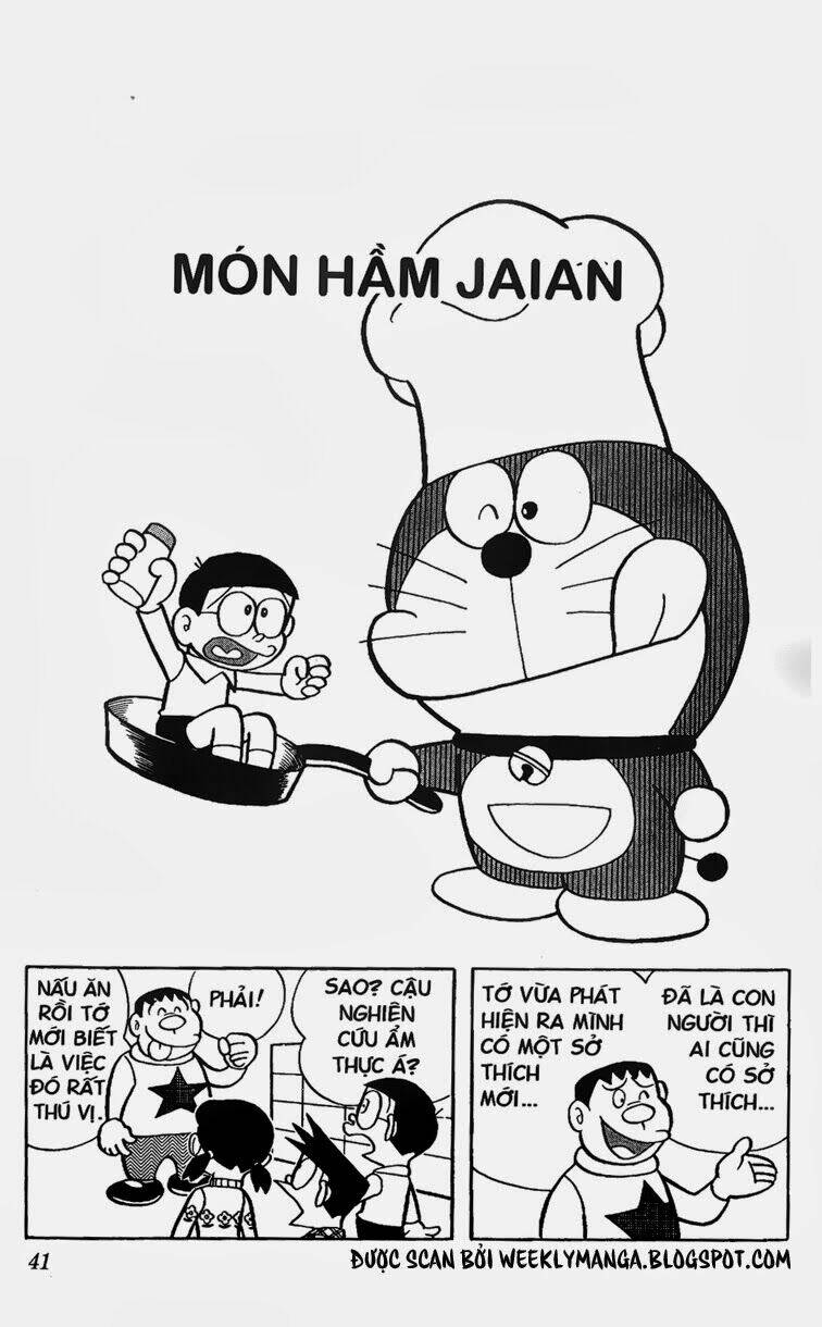 Doraemon Chapter 232 - Trang 2