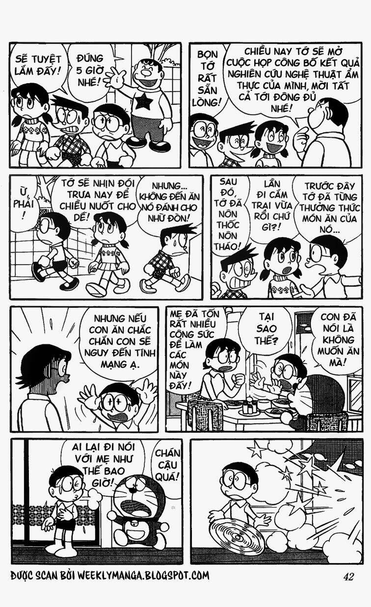 Doraemon Chapter 232 - Trang 2