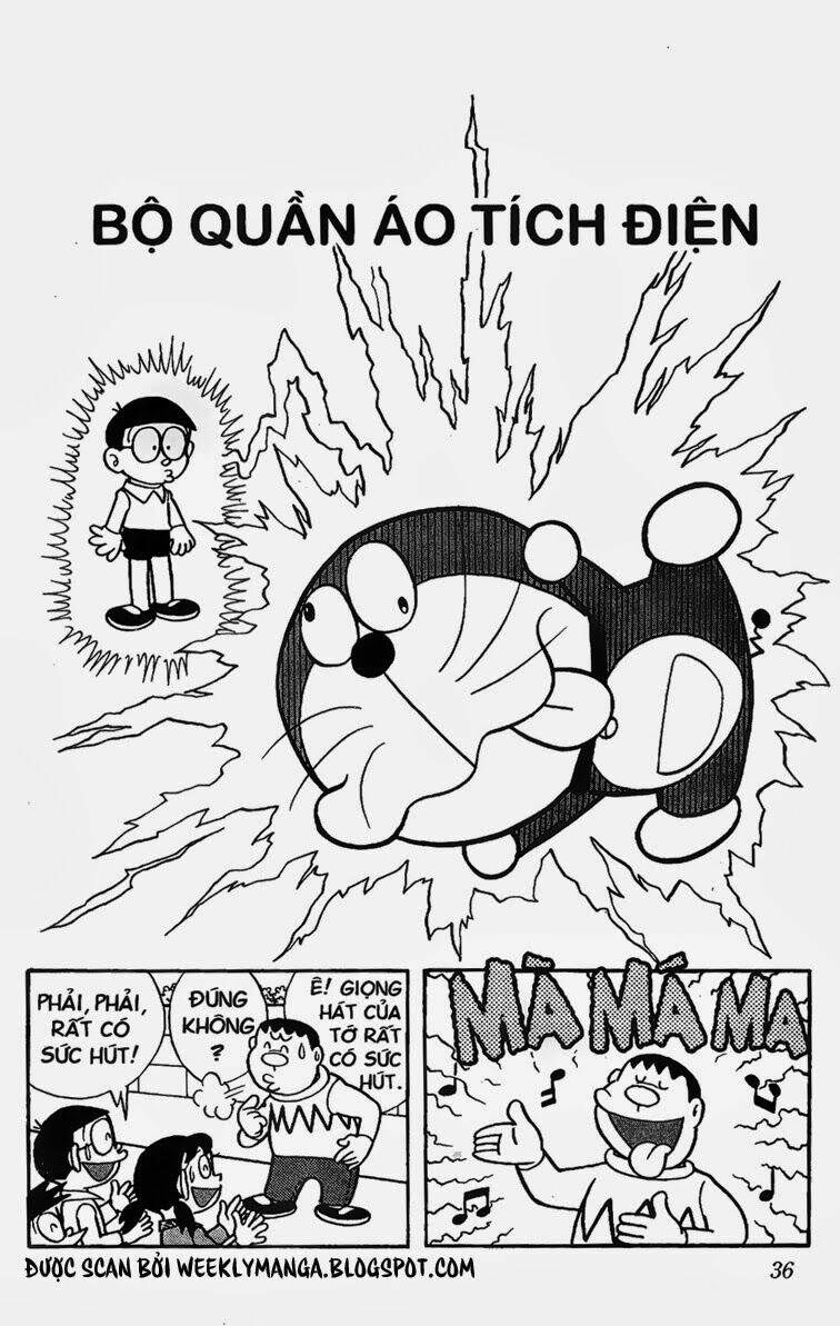 Doraemon Chapter 231 - Trang 2