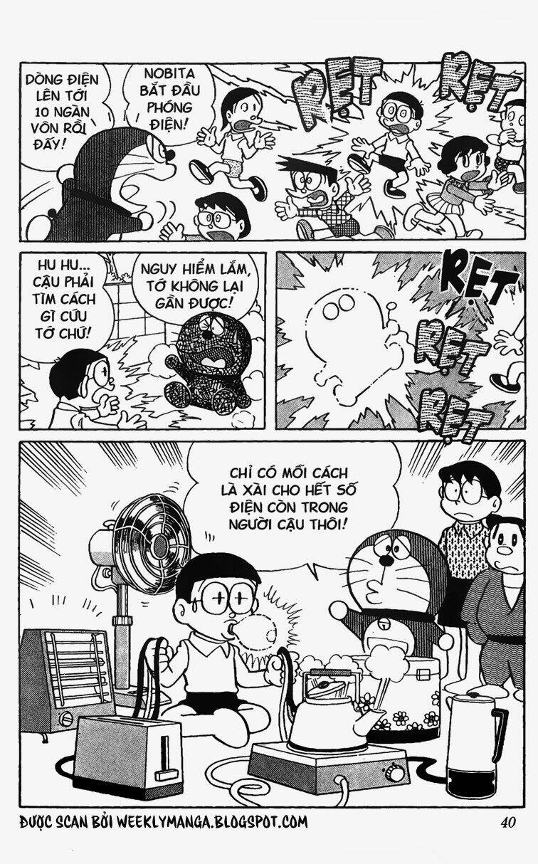 Doraemon Chapter 231 - Trang 2