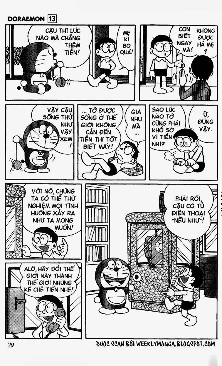 Doraemon Chapter 230 - Trang 2