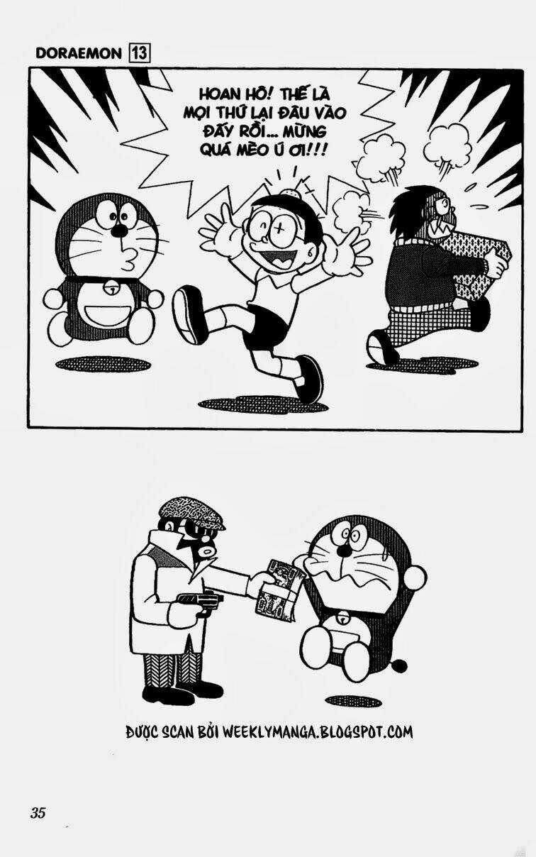 Doraemon Chapter 230 - Trang 2