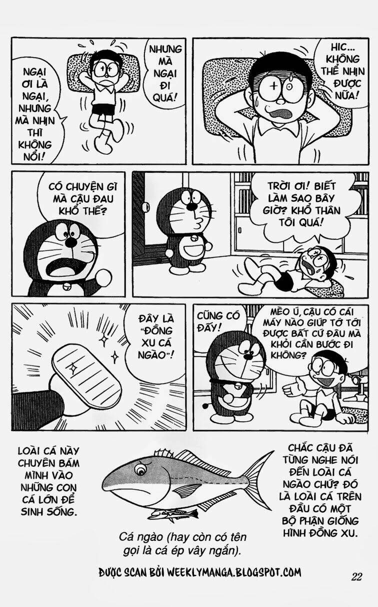 Doraemon Chapter 229 - Trang 2