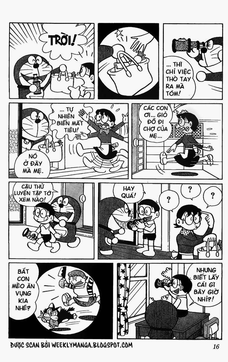 Doraemon Chapter 228 - Trang 2