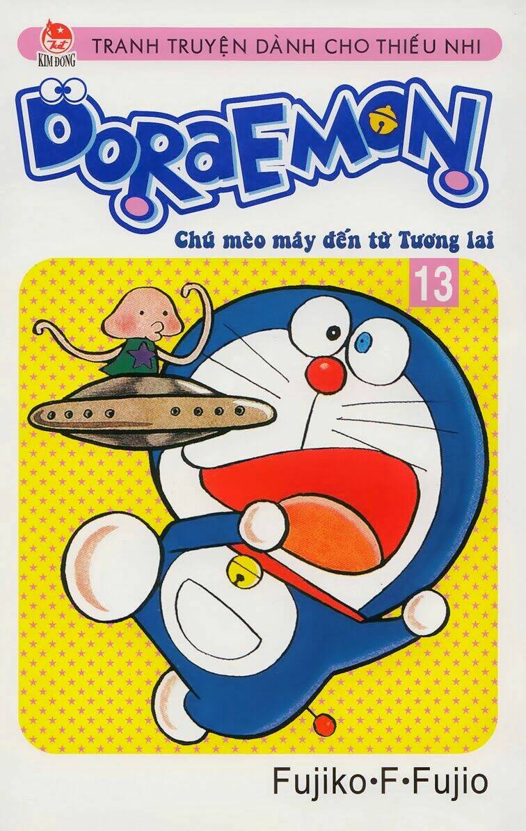 Doraemon Chapter 227 - Trang 2