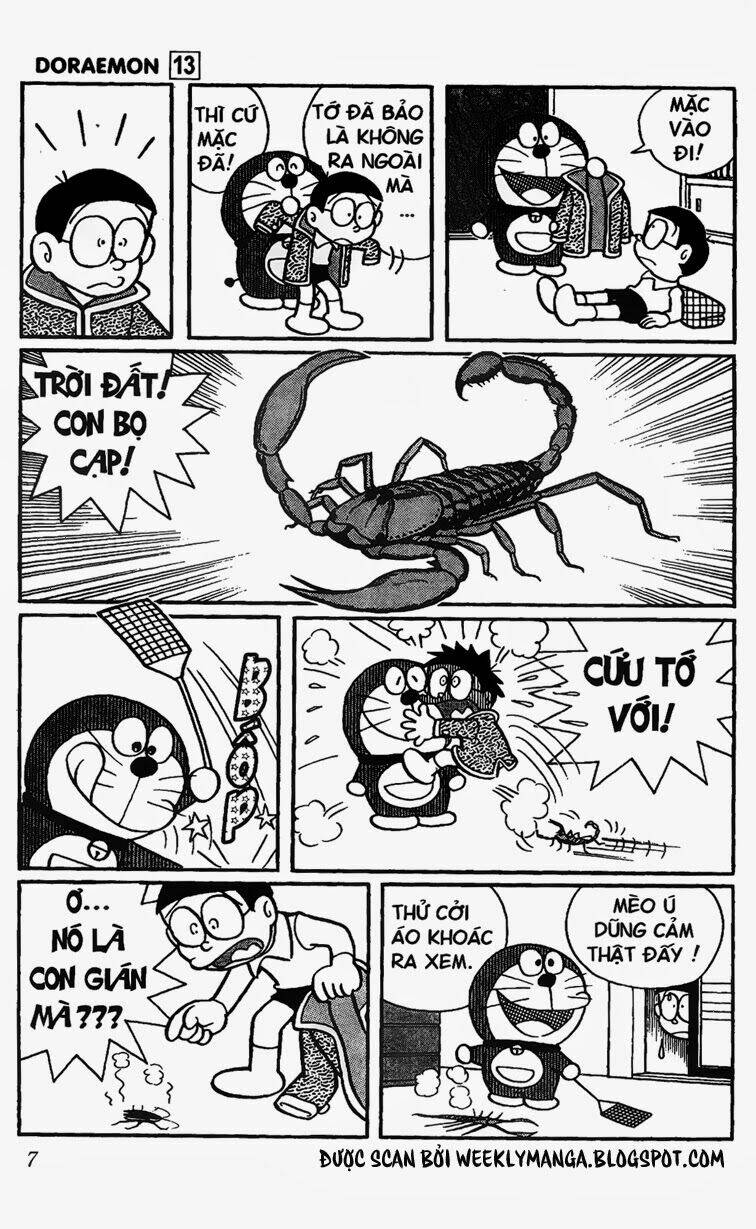 Doraemon Chapter 227 - Trang 2