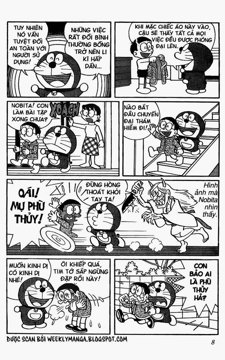 Doraemon Chapter 227 - Trang 2