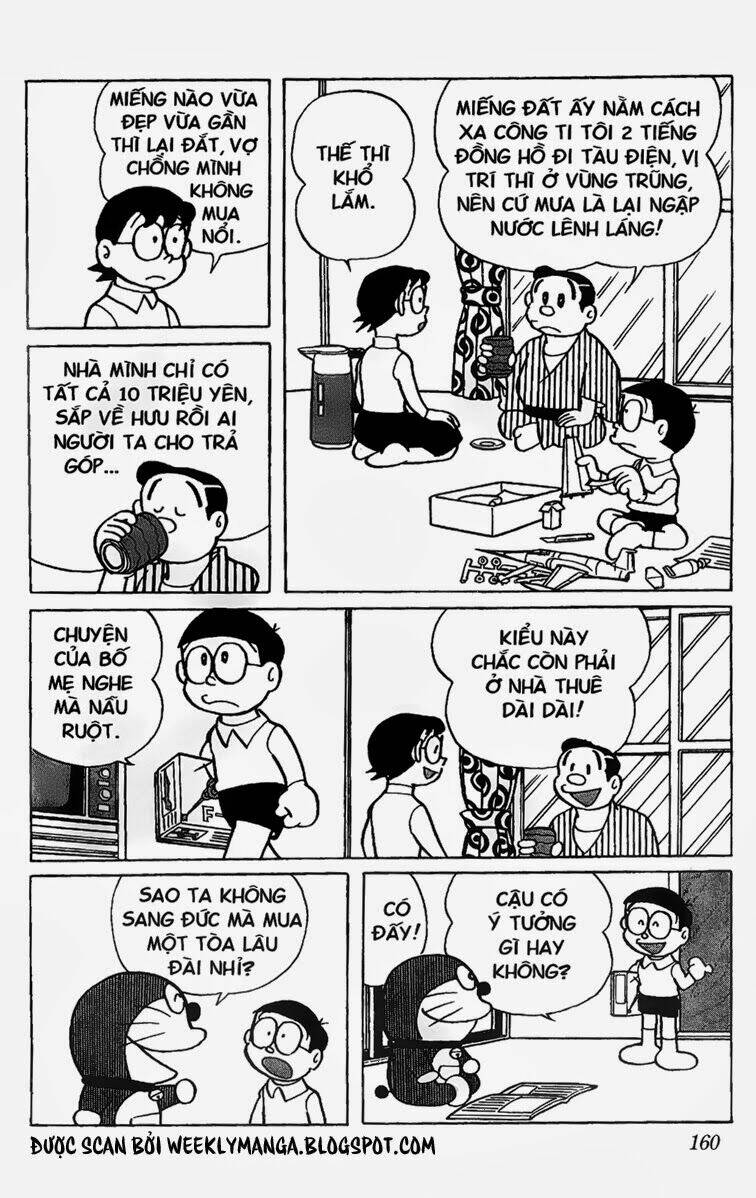 Doraemon Chapter 226 - Trang 2