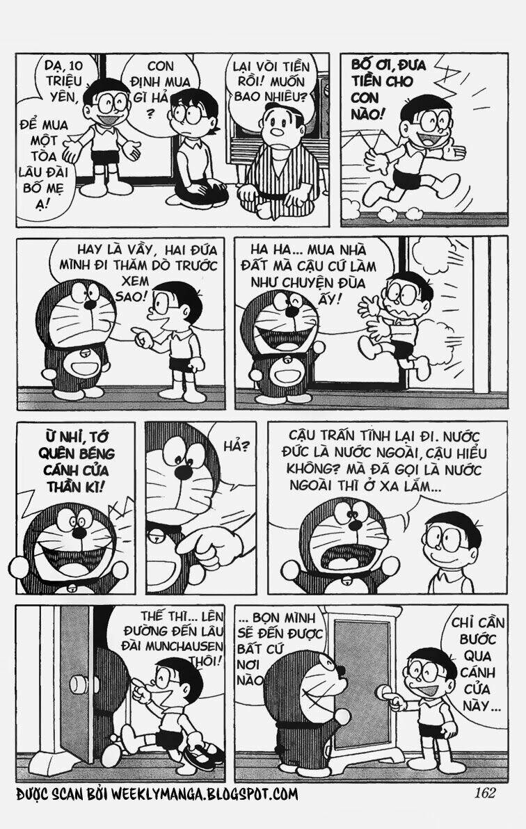 Doraemon Chapter 226 - Trang 2