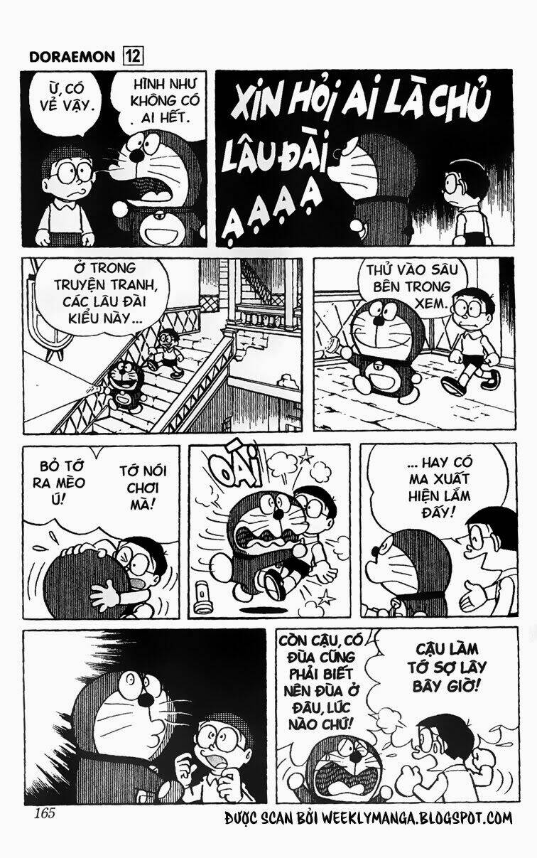 Doraemon Chapter 226 - Trang 2