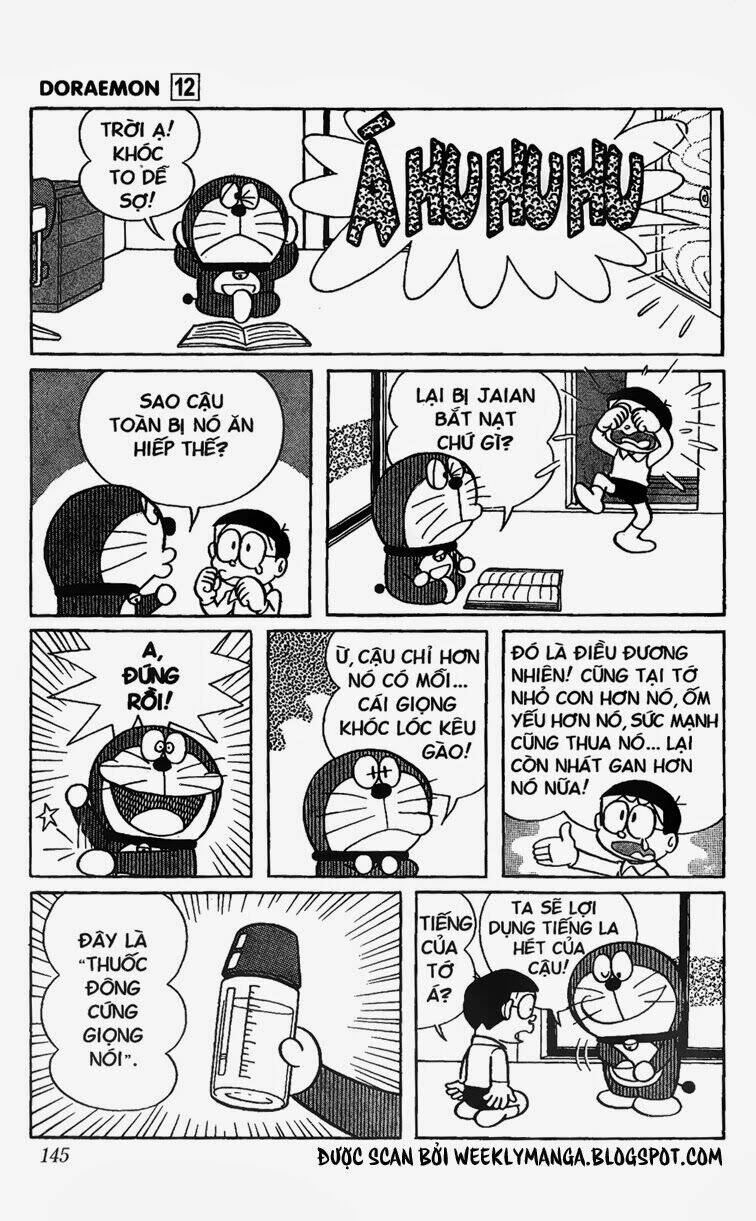 Doraemon Chapter 224 - Trang 2