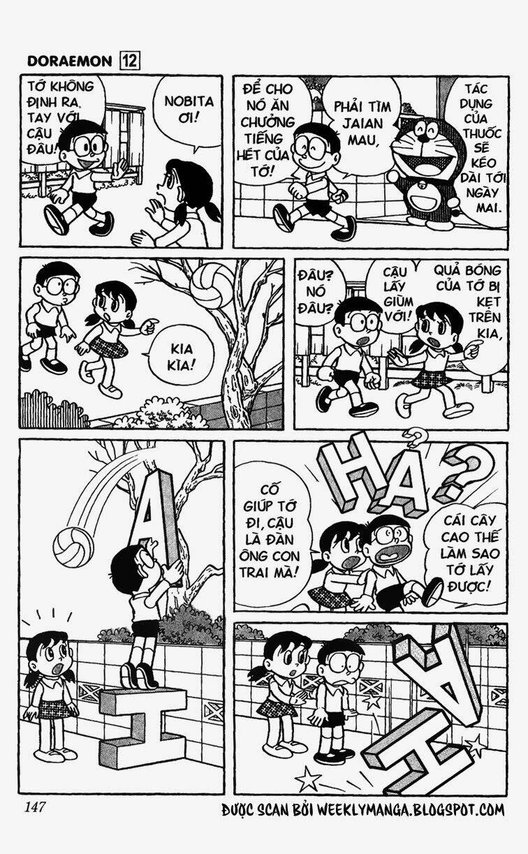 Doraemon Chapter 224 - Trang 2