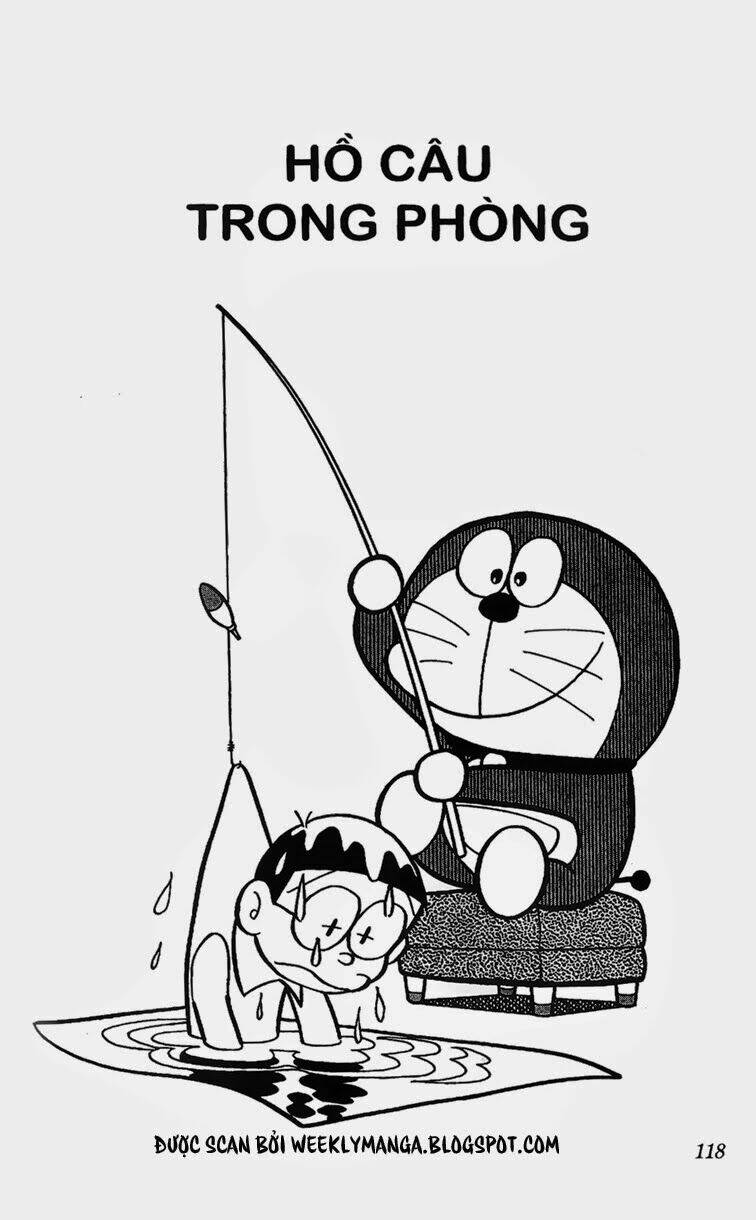 Doraemon Chapter 221 - Trang 2