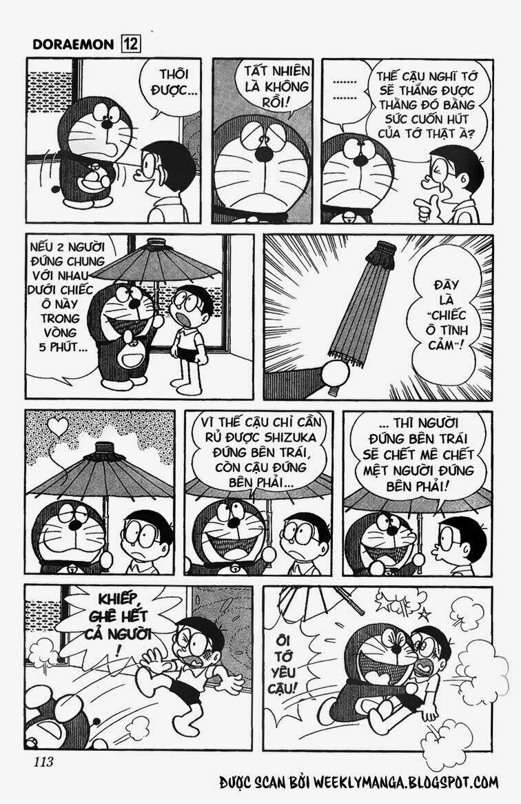 Doraemon Chapter 220 - Trang 2