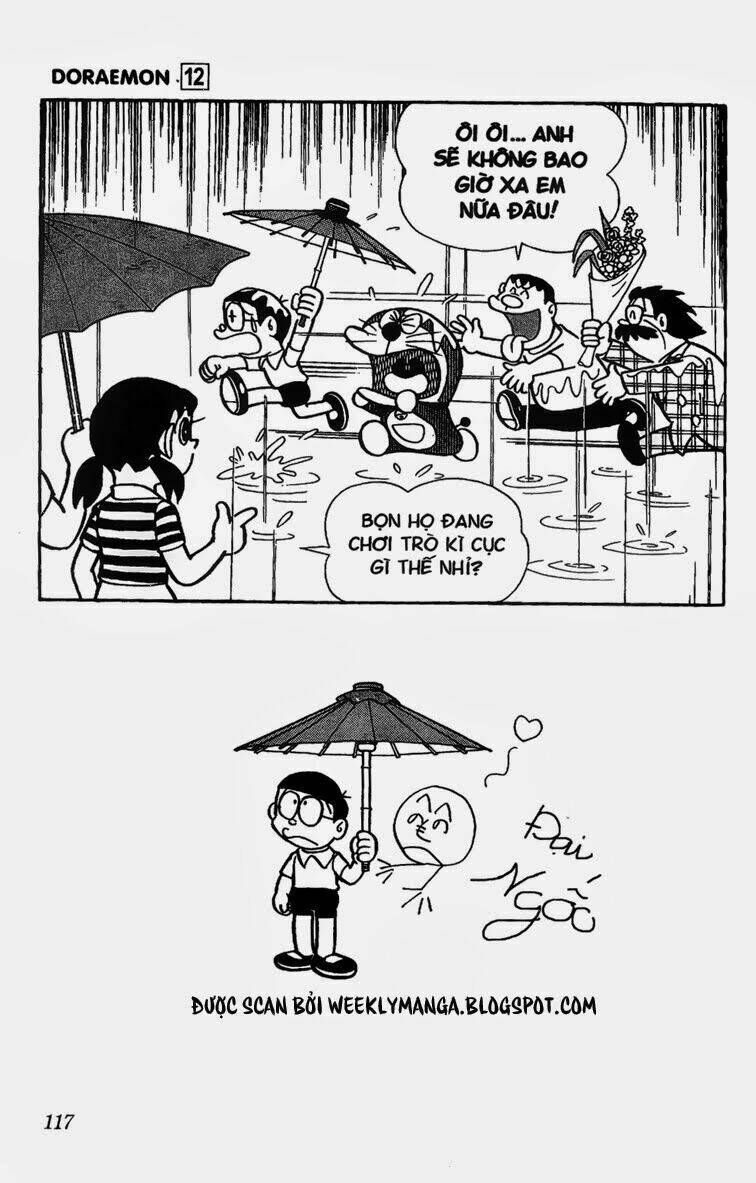 Doraemon Chapter 220 - Trang 2