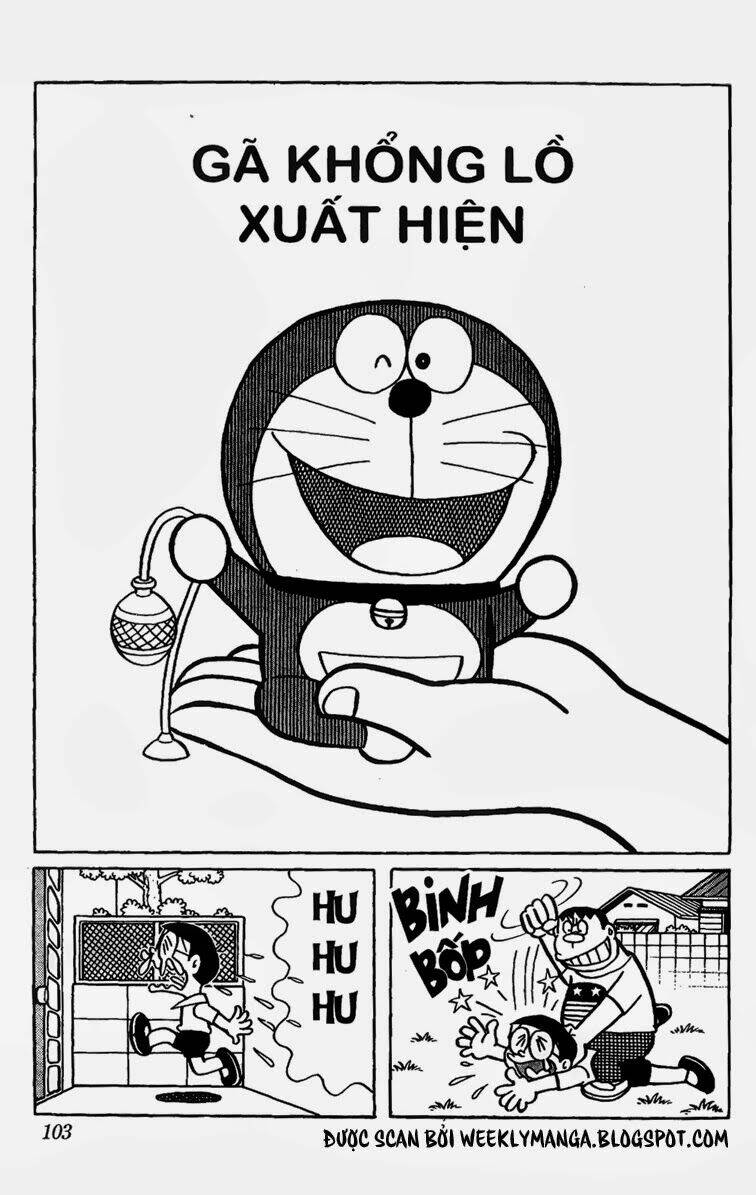 Doraemon Chapter 219 - Trang 2