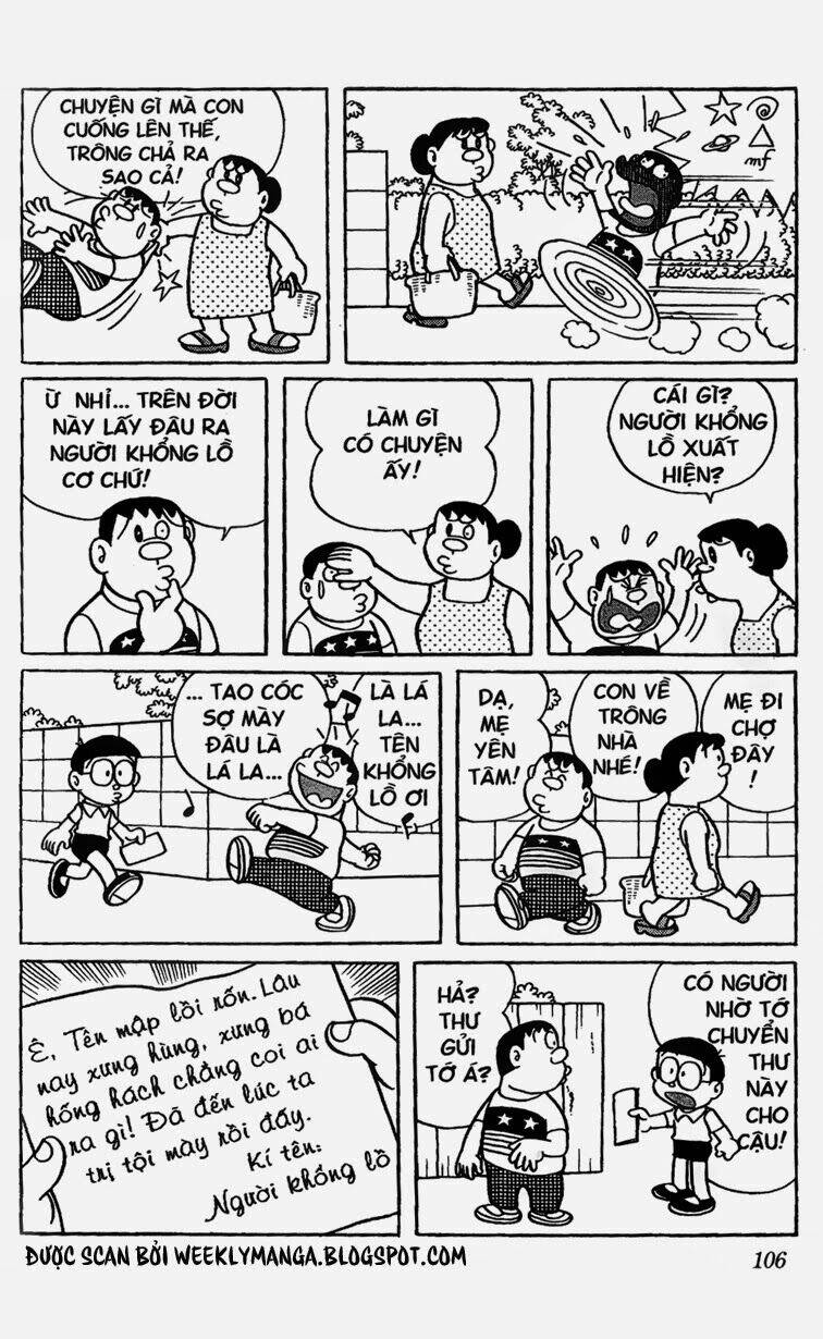 Doraemon Chapter 219 - Trang 2