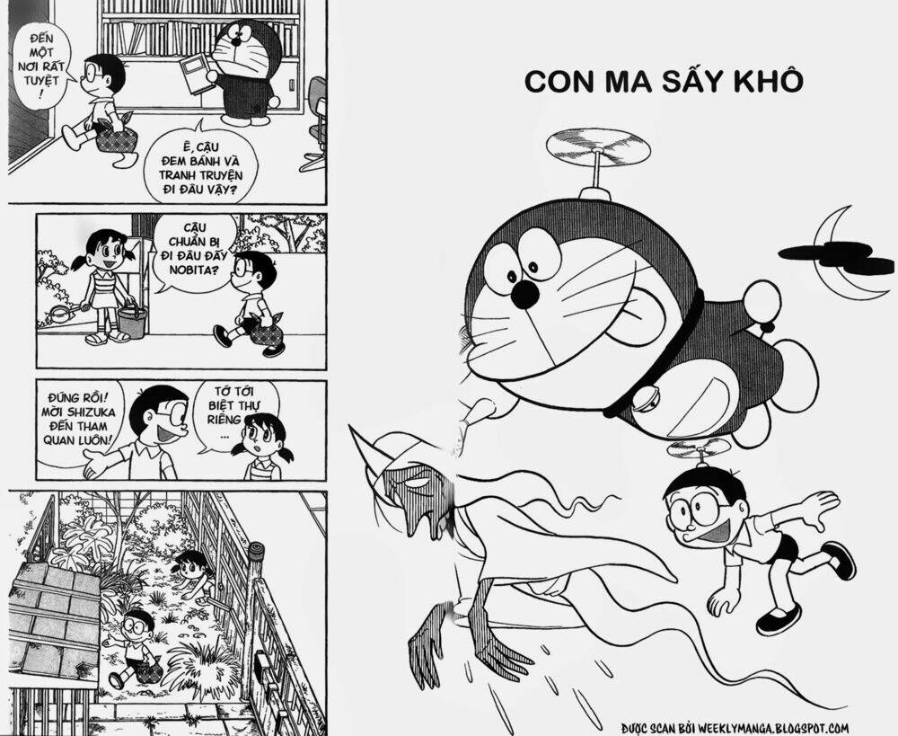 Doraemon Chapter 217 - Trang 2