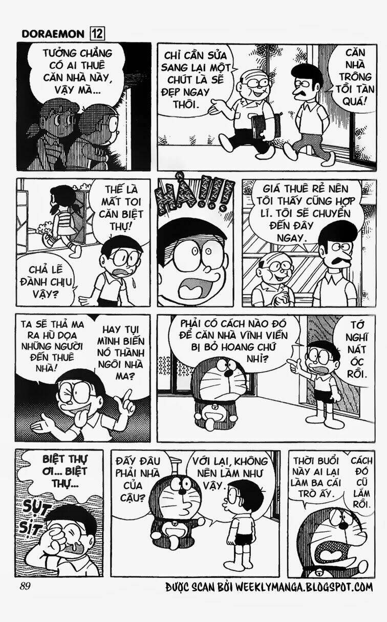 Doraemon Chapter 217 - Trang 2