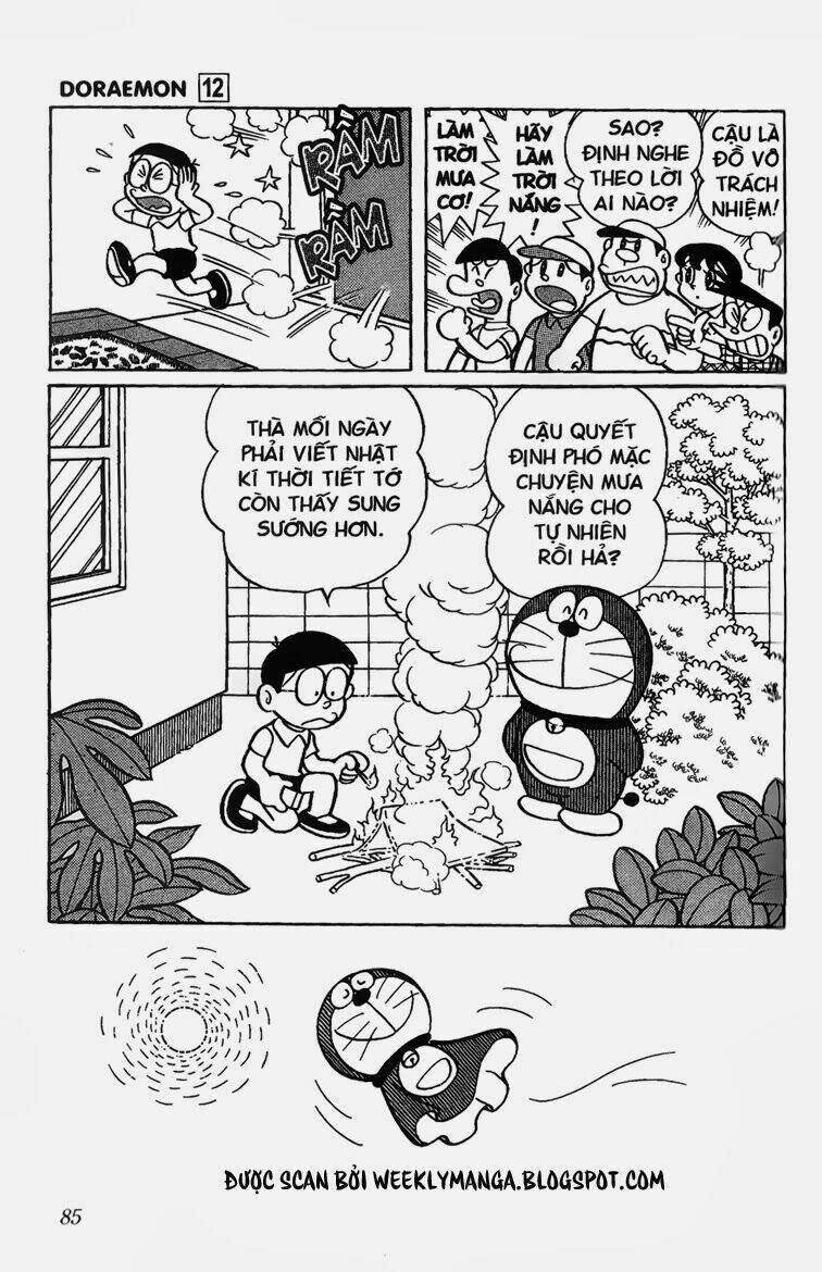 Doraemon Chapter 216 - Trang 2