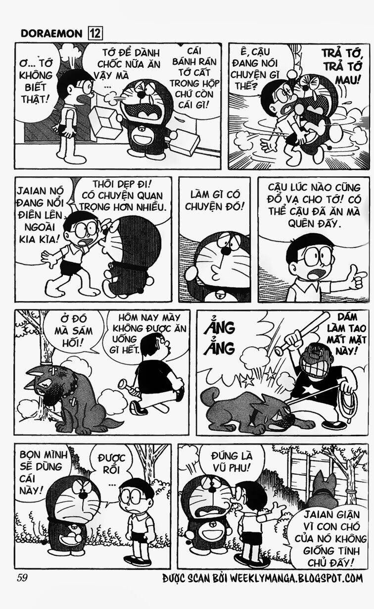 Doraemon Chapter 213 - Trang 2