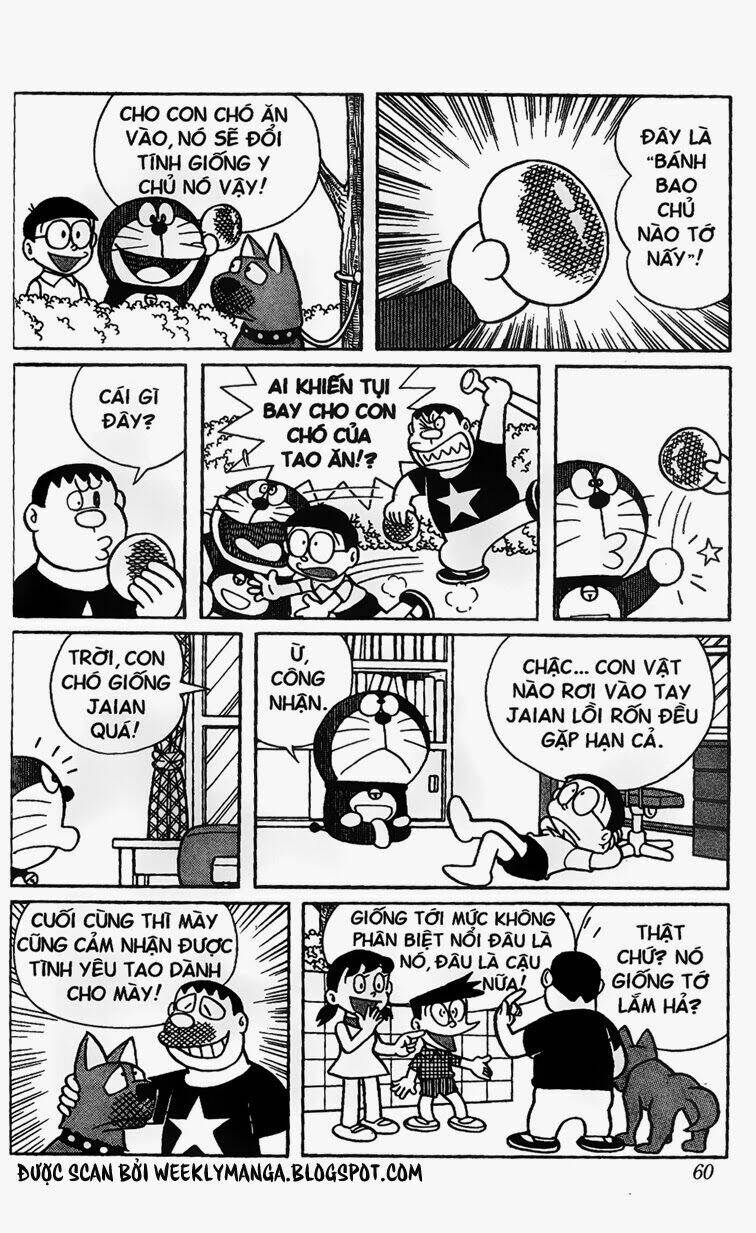 Doraemon Chapter 213 - Trang 2