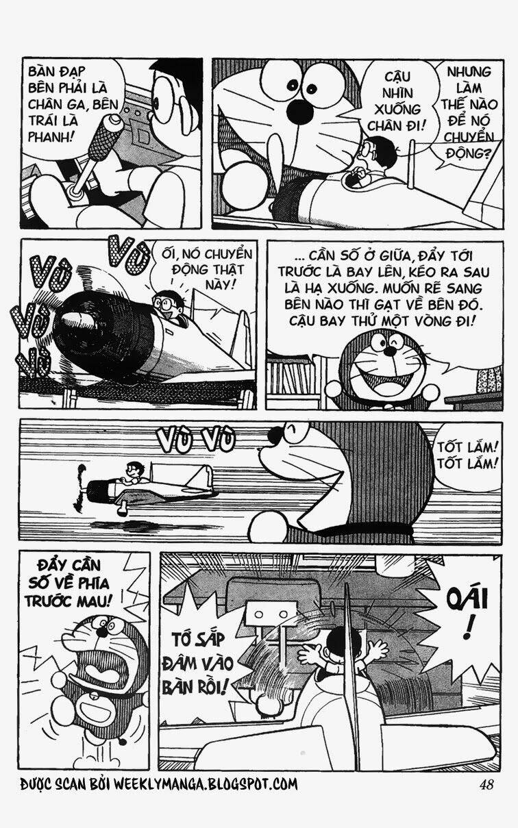 Doraemon Chapter 212 - Trang 2