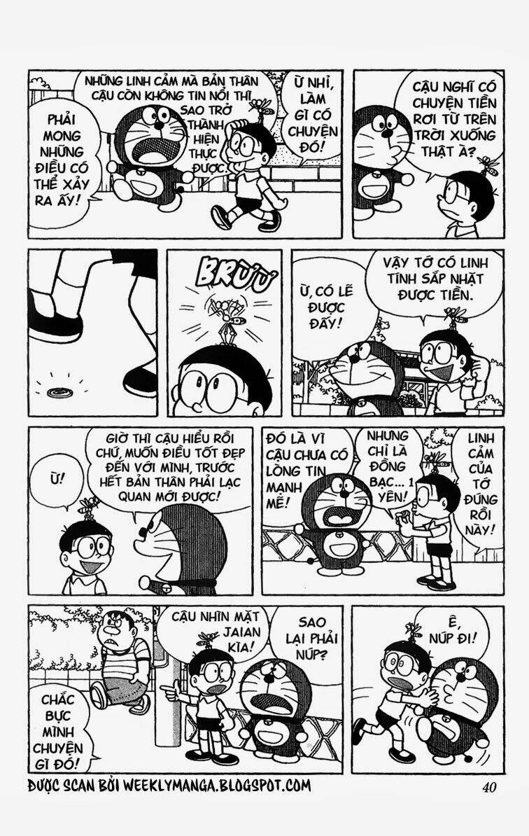 Doraemon Chapter 211 - Trang 2