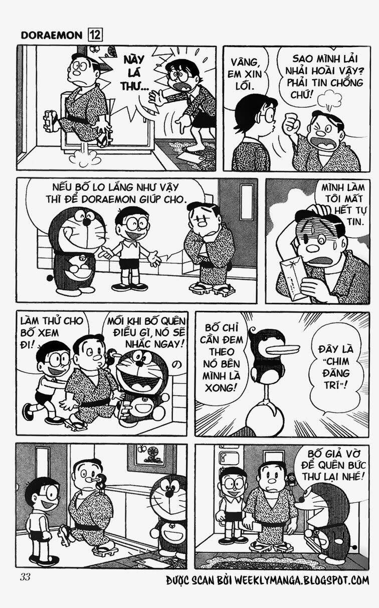 Doraemon Chapter 210 - Trang 2