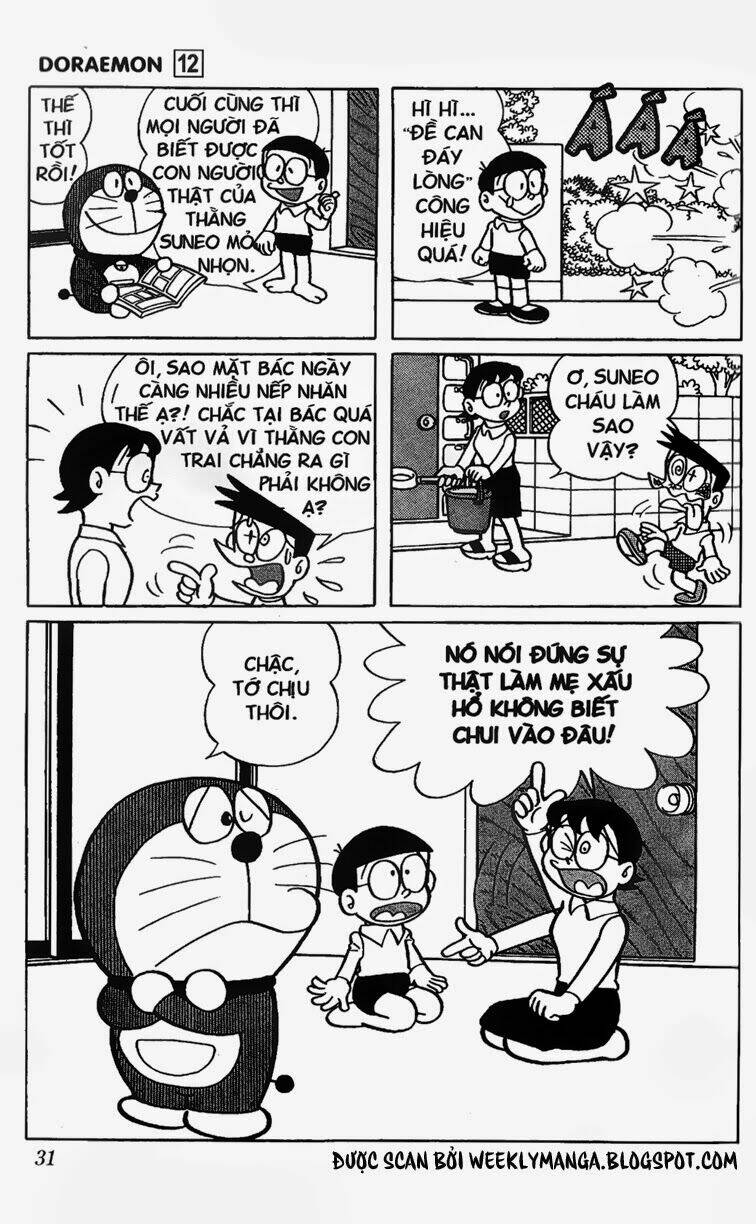 Doraemon Chapter 209 - Trang 2