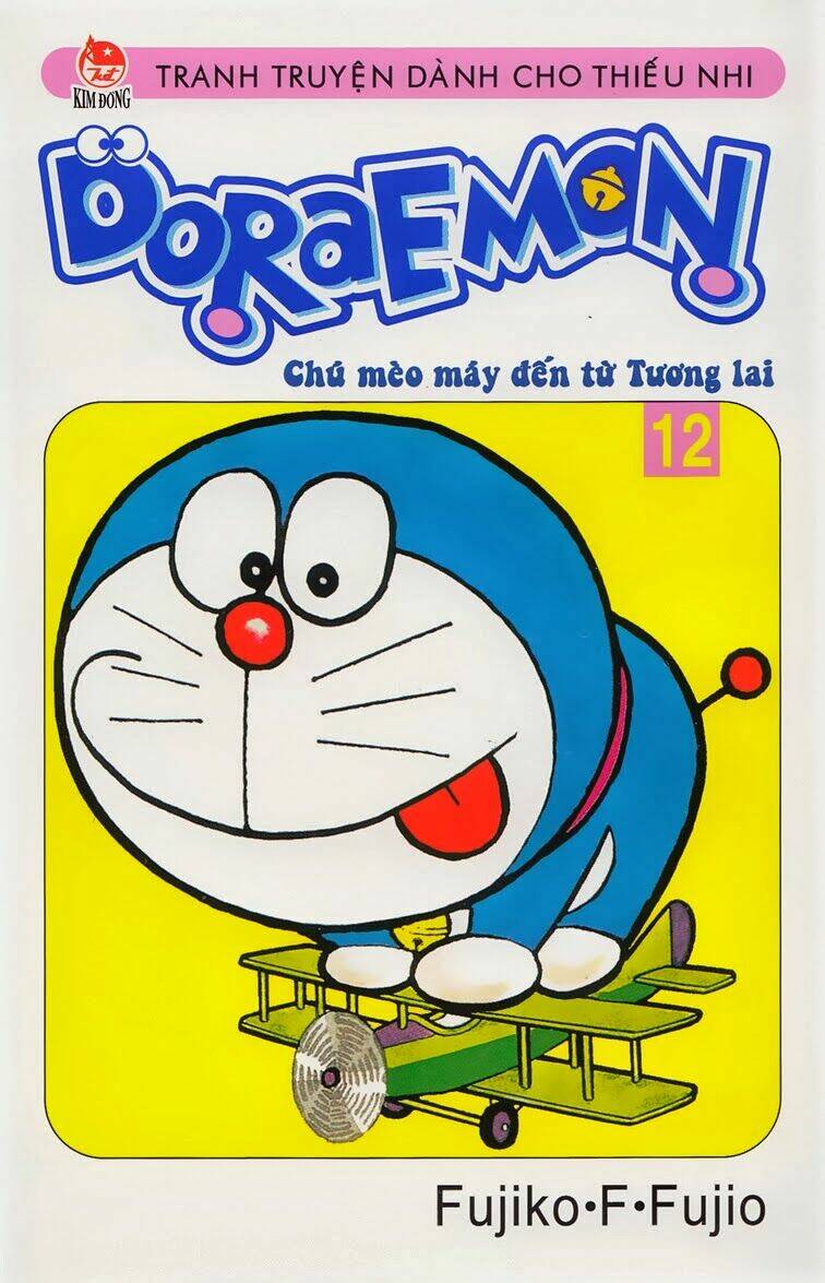 Doraemon Chapter 207 - Trang 2