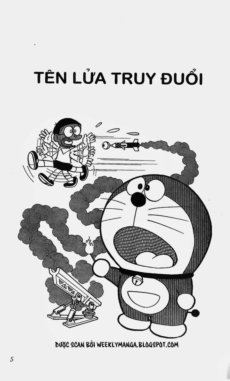 Doraemon Chapter 207 - Trang 2