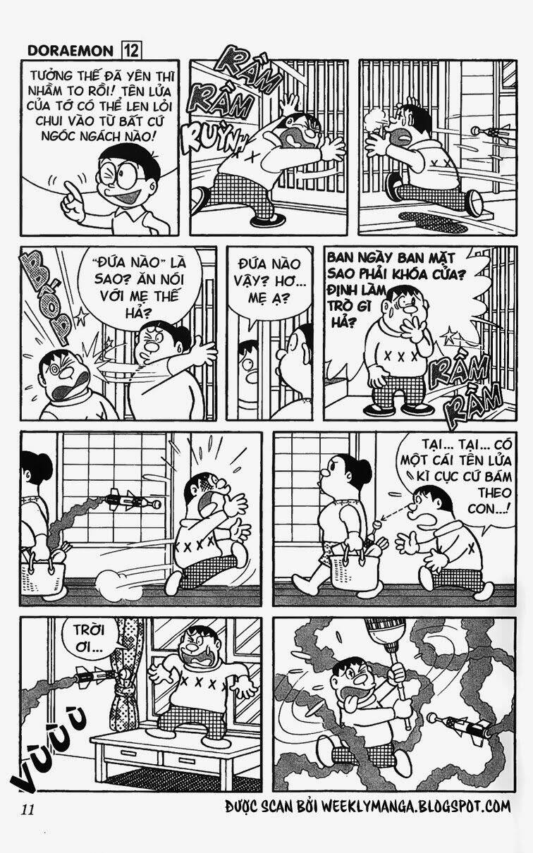 Doraemon Chapter 207 - Trang 2