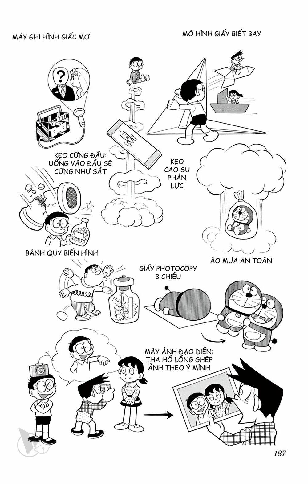 Doraemon Chapter 206 - Trang 2