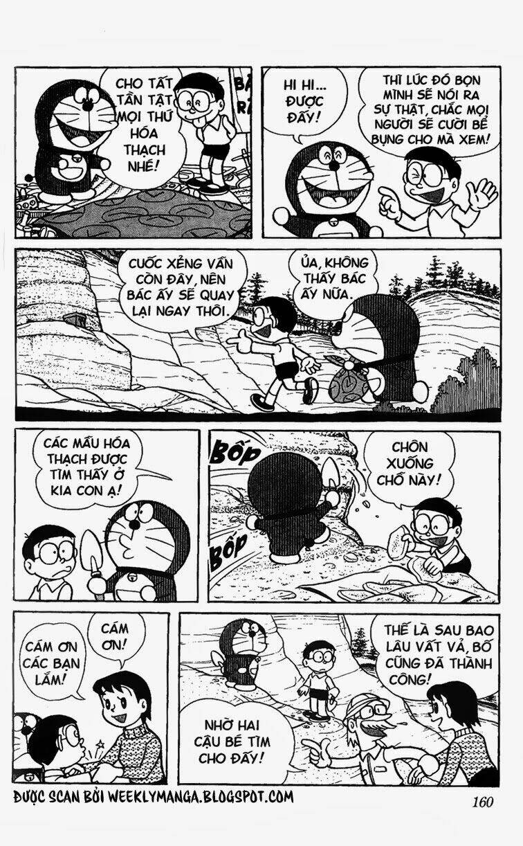 Doraemon Chapter 204 - Trang 2