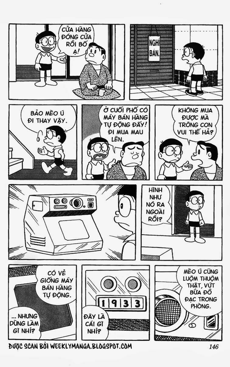 Doraemon Chapter 203 - Trang 2