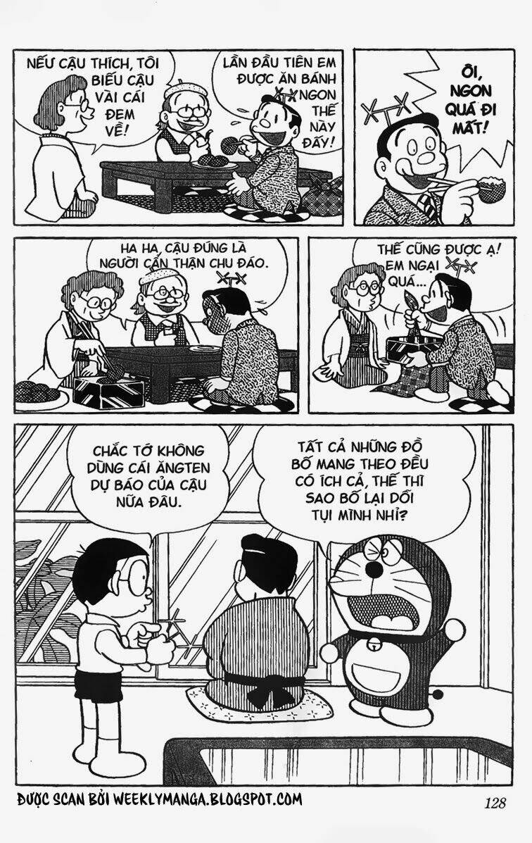 Doraemon Chapter 200 - Trang 2