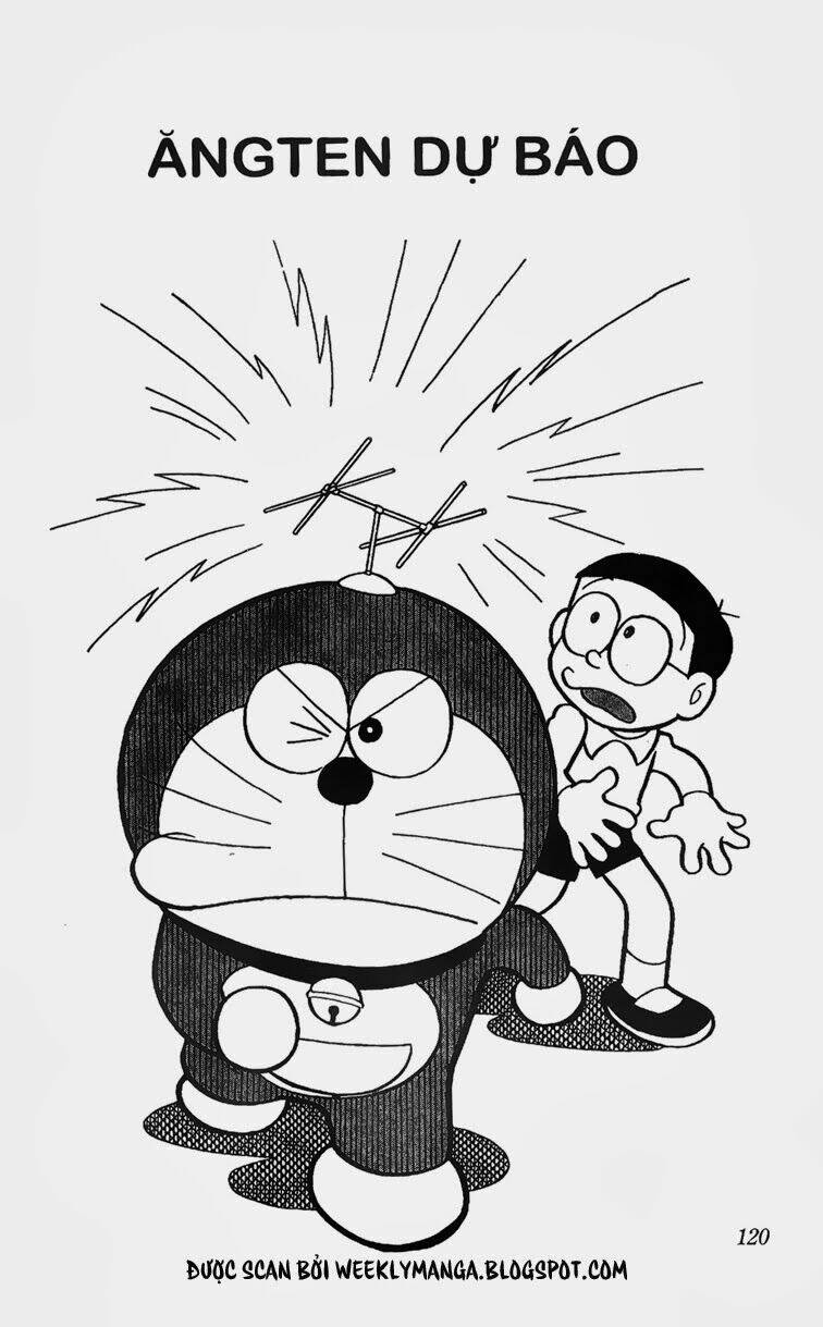 Doraemon Chapter 200 - Trang 2