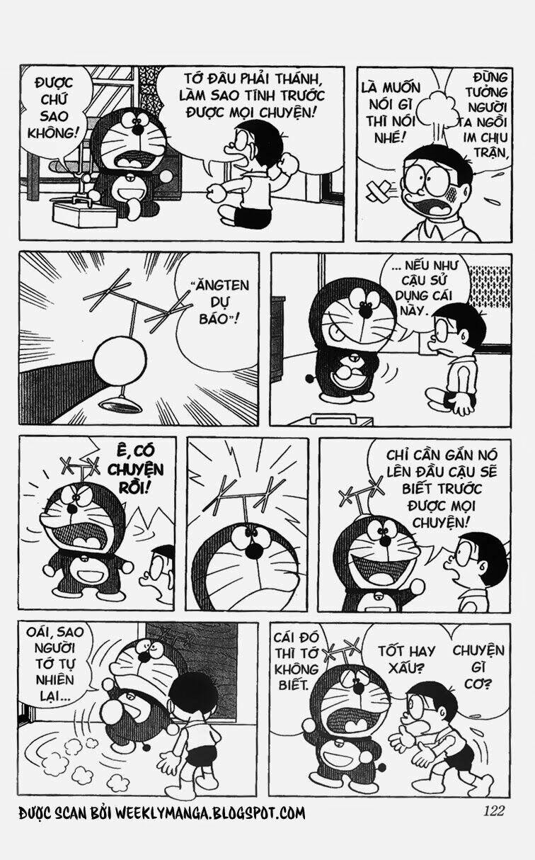 Doraemon Chapter 200 - Trang 2