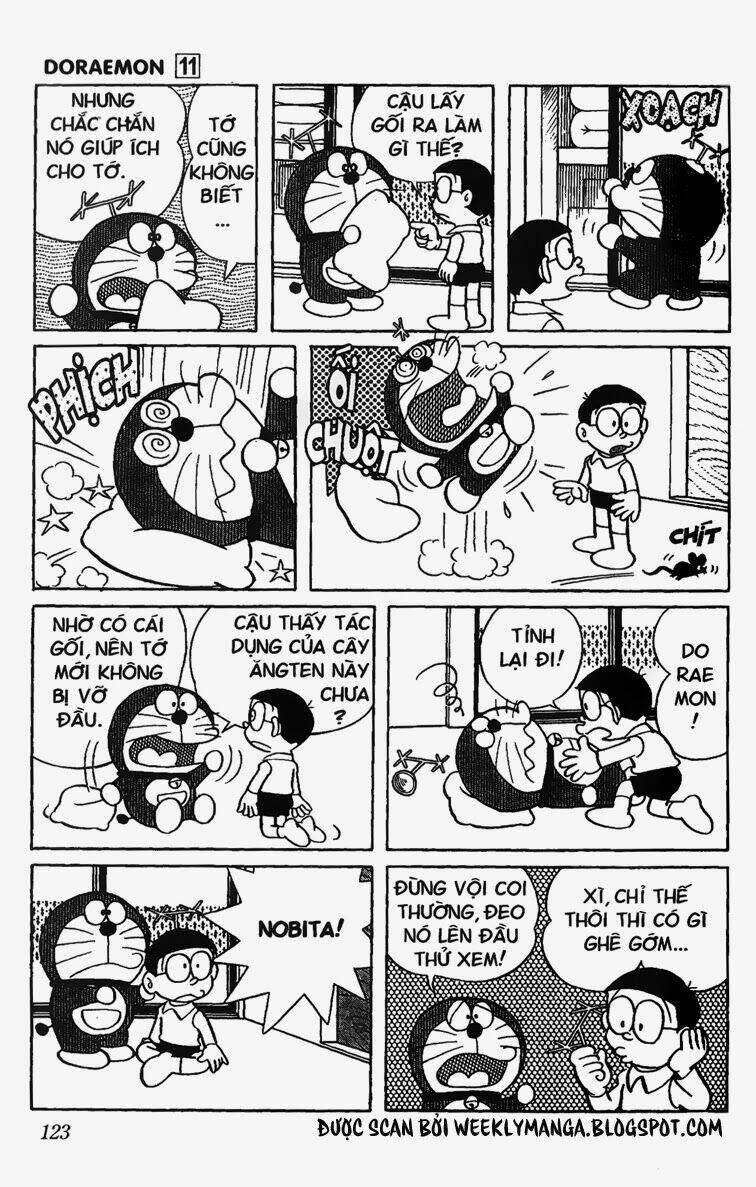 Doraemon Chapter 200 - Trang 2