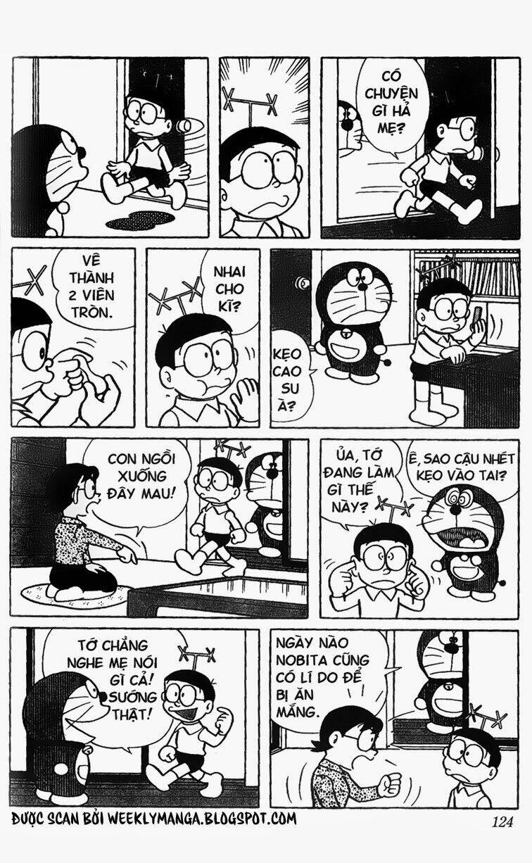 Doraemon Chapter 200 - Trang 2