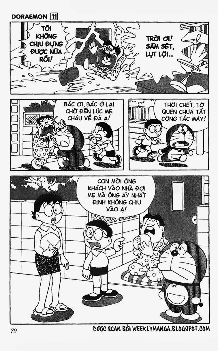 Doraemon Chapter 195 - Trang 2