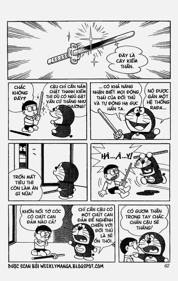 Doraemon Chapter 194 - Trang 2